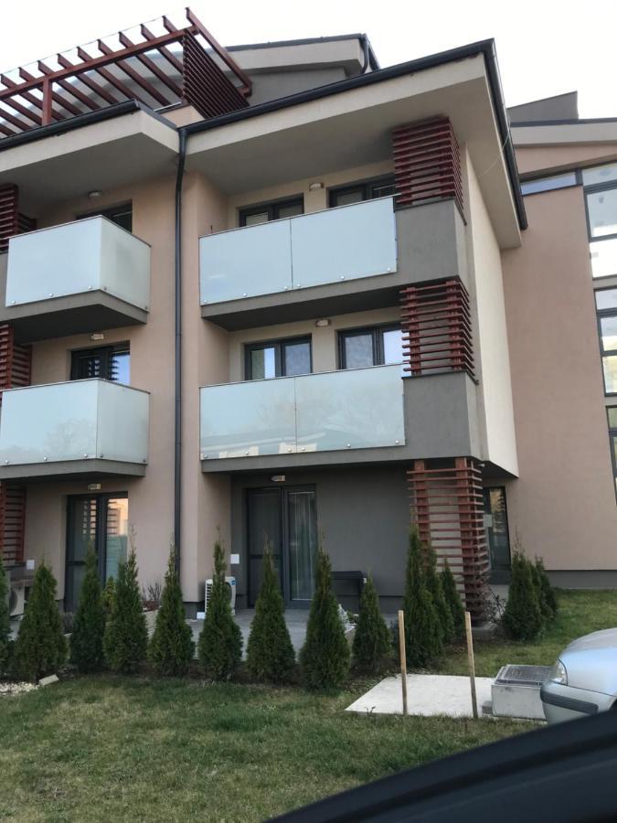 Apartman Podhájska Exterior foto