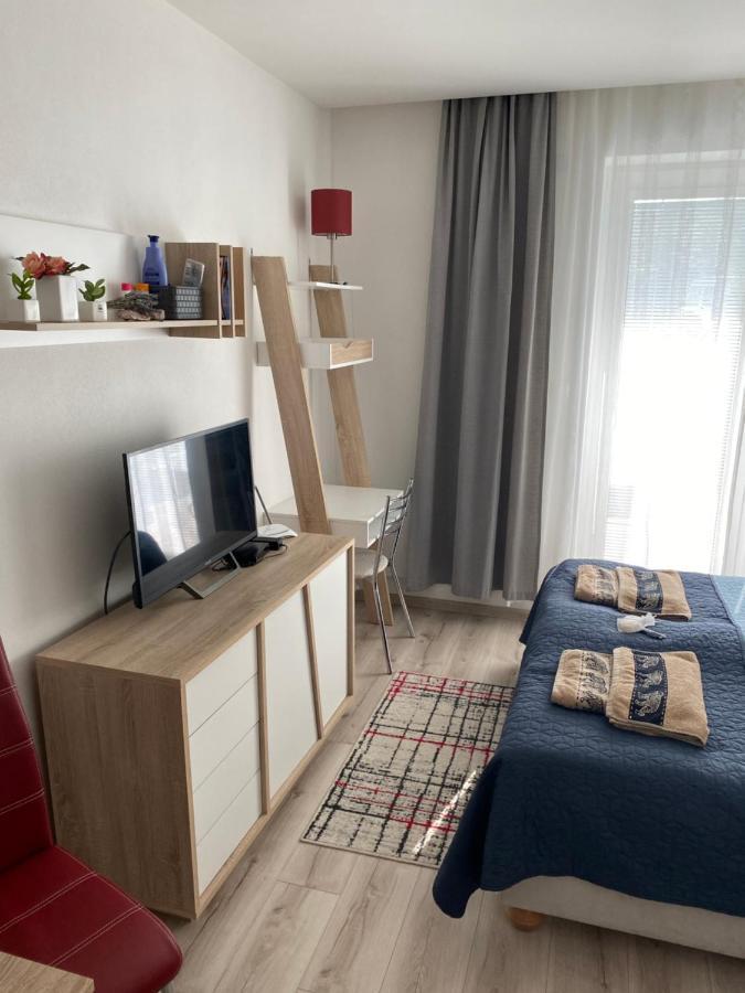 Apartman Podhájska Exterior foto