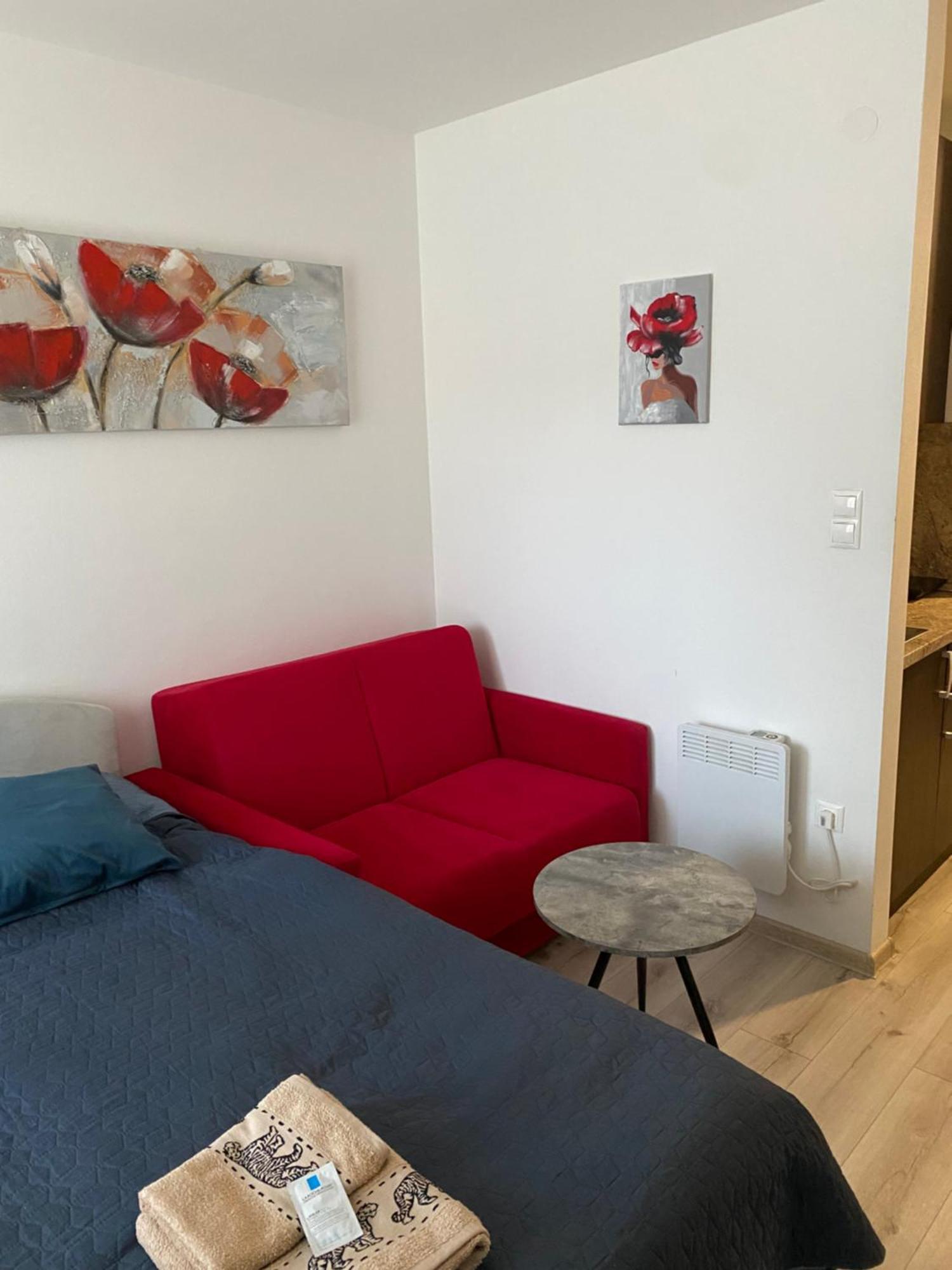 Apartman Podhájska Exterior foto