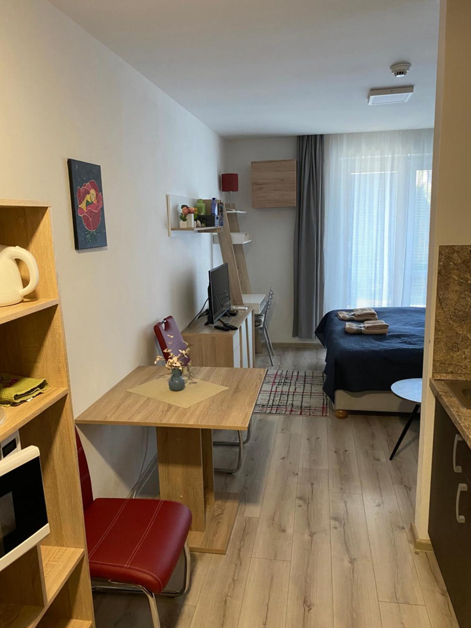 Apartman Podhájska Exterior foto